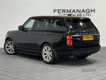 Used Land Rover Range Rover 2018 for sale - 75200365: Photo