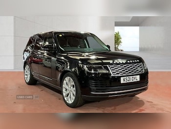 Used Land Rover Range Rover 2021 for sale - 78376478: Photo