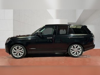 Used Land Rover Range Rover 2021 for sale - 78376478: Photo