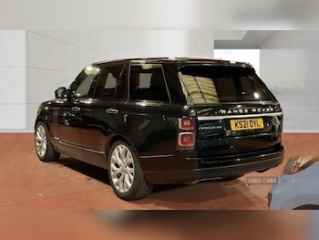 Used Land Rover Range Rover 2021 for sale - 78376478: Photo
