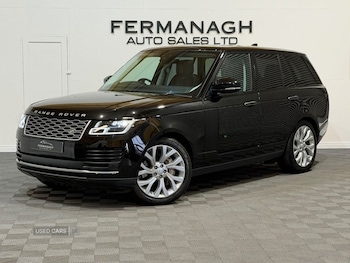 Used Land Rover Range Rover 2021 for sale - 78376478: Photo