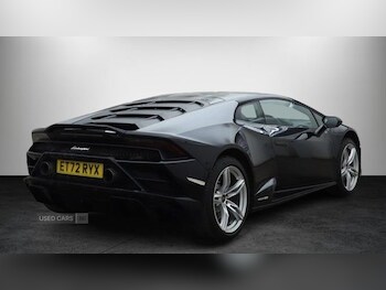 Used Lamborghini Huracan 2022 for sale - 77372102: Photo