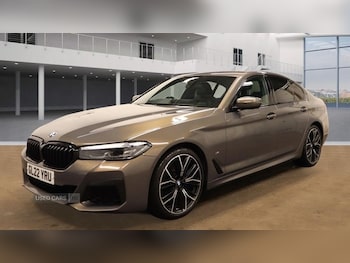 Used BMW 5 Series 2022 for sale - 75601759: Photo