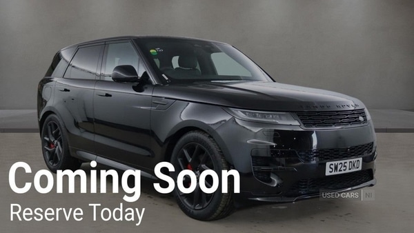 Used Land Rover Range Rover Sport 2025 for sale - 78205684: Photo 1
