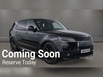 Used Land Rover Range Rover Sport 2025 for sale - 78205684: Photo