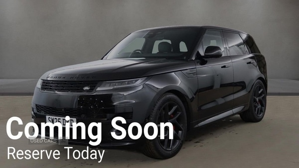 Used Land Rover Range Rover Sport 2025 for sale - 78205684: Photo 2