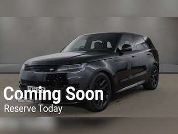 Used Land Rover Range Rover Sport 2025 for sale - 78205684: Photo