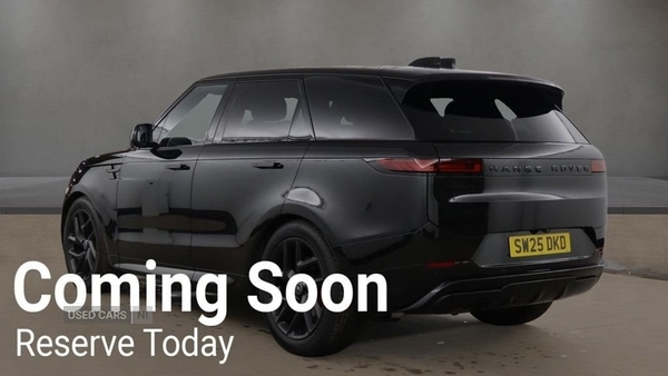 Used Land Rover Range Rover Sport 2025 for sale - 78205684: Photo 3