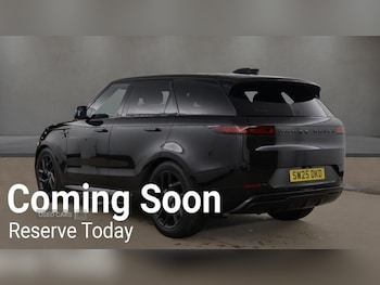 Used Land Rover Range Rover Sport 2025 for sale - 78205684: Photo