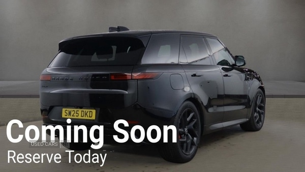 Used Land Rover Range Rover Sport 2025 for sale - 78205684: Photo 4