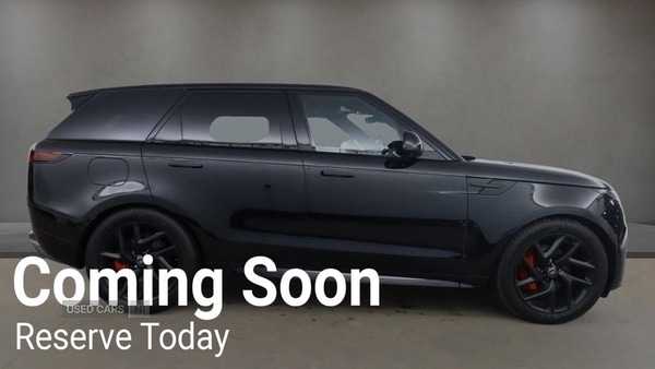 Used Land Rover Range Rover Sport 2025 for sale - 78205684: Photo 5