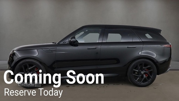 Used Land Rover Range Rover Sport 2025 for sale - 78205684: Photo 6