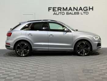 Used Audi Q3 2018 for sale - 75126489: Photo