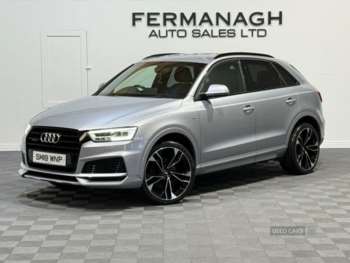 Used Audi Q3 2018 for sale - 75126489: Photo