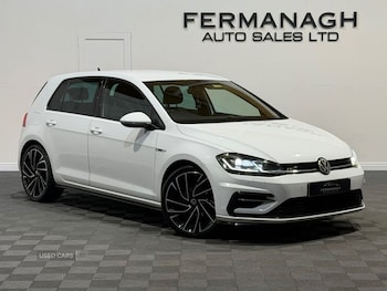 Volkswagen Golf feature image
