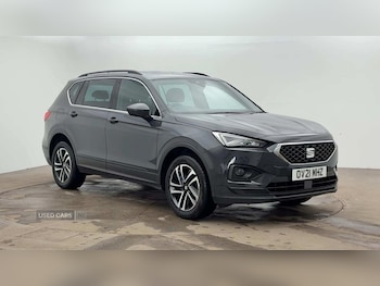 Used SEAT Tarraco 2021 for sale - 75602043: Photo
