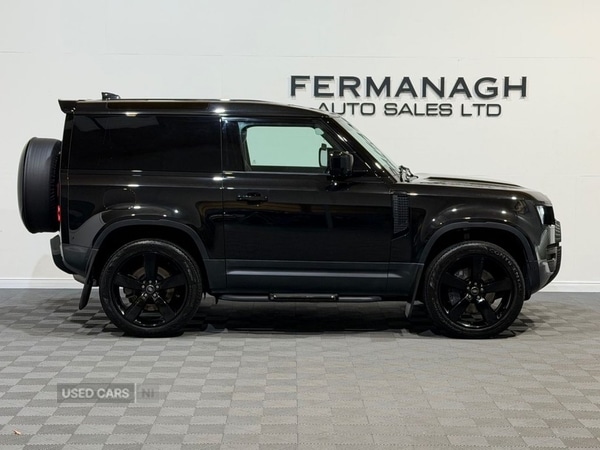 Used Land Rover Defender 2023 for sale - 77599403: Photo 2