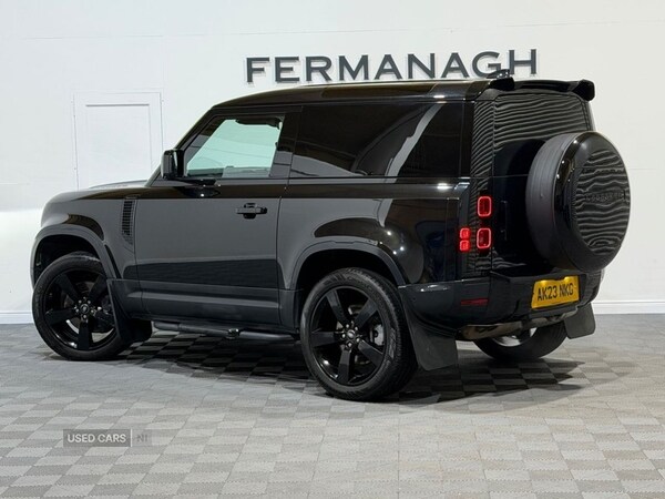 Used Land Rover Defender 2023 for sale - 77599403: Photo 3