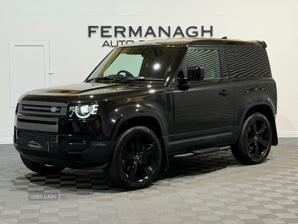 Used Land Rover Defender 2023 for sale - 77599403: Photo 4