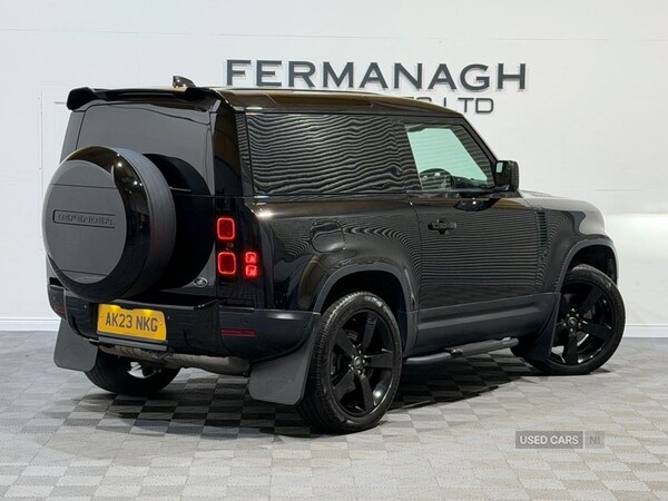 Used Land Rover Defender 2023 for sale - 77599403: Photo 6