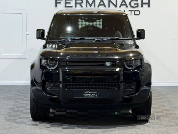 Used Land Rover Defender 2023 for sale - 77599403: Photo 7