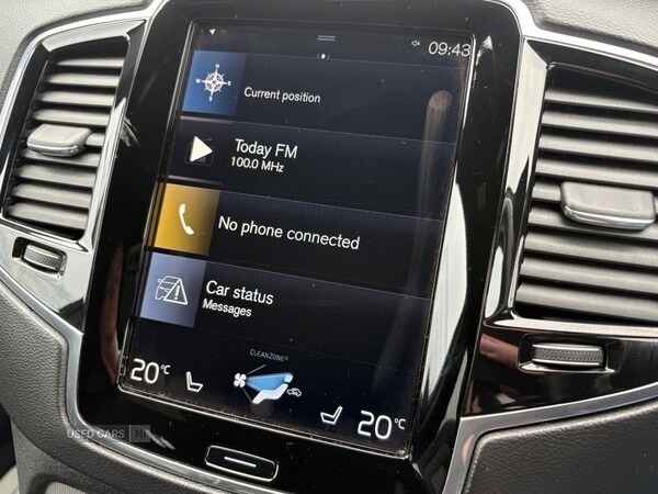 Used Volvo XC90 2020 for sale - 75352334: Photo 15