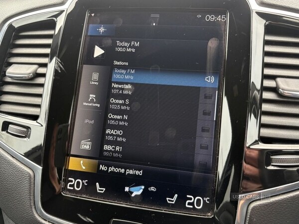 Used Volvo XC90 2020 for sale - 75352334: Photo 16