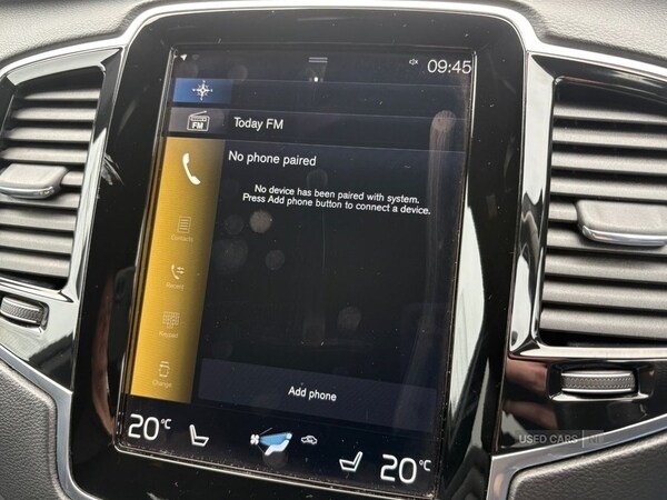 Used Volvo XC90 2020 for sale - 75352334: Photo 17