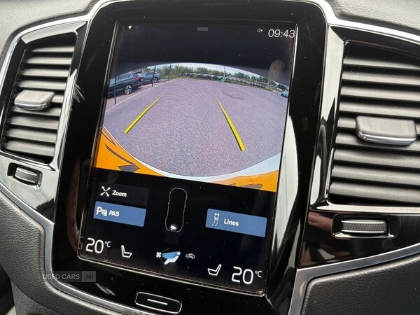Used Volvo XC90 2020 for sale - 75352334: Photo 19