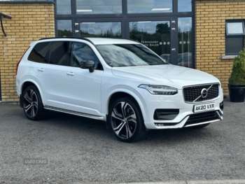 2020 - 2.0 B5D [235] R DESIGN Pro 5dr AWD Geartronic