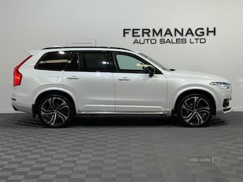 Used Volvo XC90 2020 for sale - 75352334: Photo