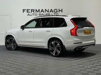Used Volvo XC90 2020 for sale - 75352334: Photo