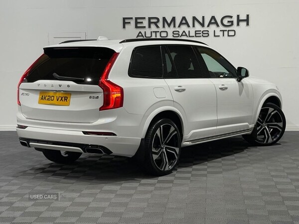 Used Volvo XC90 2020 for sale - 75352334: Photo 6