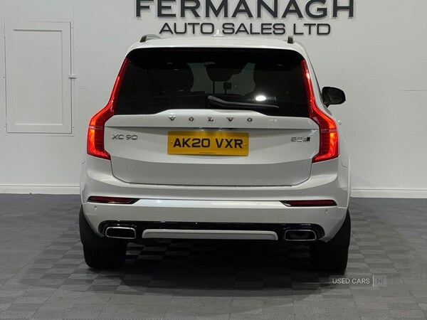Used Volvo XC90 2020 for sale - 75352334: Photo 8