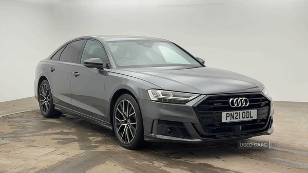 Used Audi A8 2021 for sale - 76500445: Photo 1