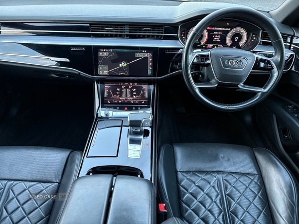 Used Audi A8 2021 for sale - 76500445: Photo 10