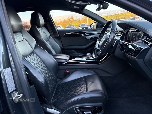 Used Audi A8 2021 for sale - 76500445: Photo 11