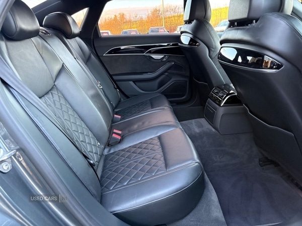 Used Audi A8 2021 for sale - 76500445: Photo 12