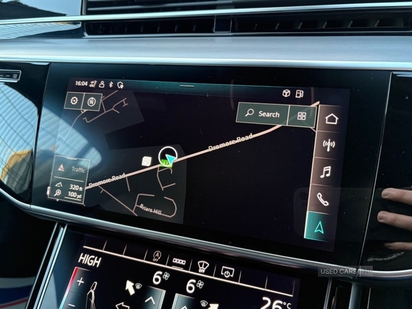 Used Audi A8 2021 for sale - 76500445: Photo 13