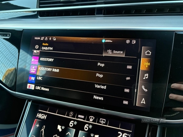 Used Audi A8 2021 for sale - 76500445: Photo 14