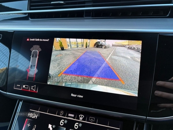 Used Audi A8 2021 for sale - 76500445: Photo 16