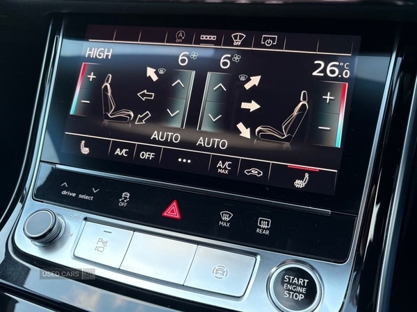 Used Audi A8 2021 for sale - 76500445: Photo 17