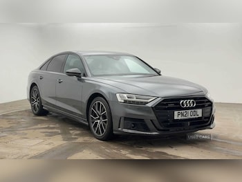 Used Audi A8 2021 for sale - 76500445: Photo