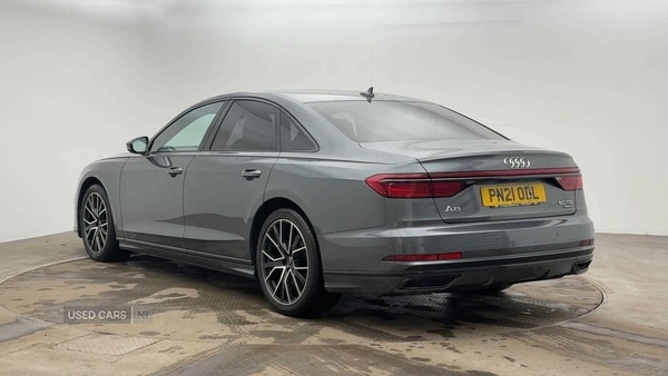 Used Audi A8 2021 for sale - 76500445: Photo 2