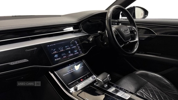 Used Audi A8 2021 for sale - 76500445: Photo 3