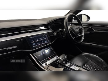 Used Audi A8 2021 for sale - 76500445: Photo