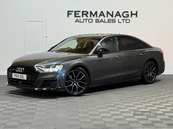 Used Audi A8 2021 for sale - 76500445: Photo 4