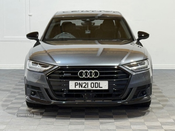 Used Audi A8 2021 for sale - 76500445: Photo 7