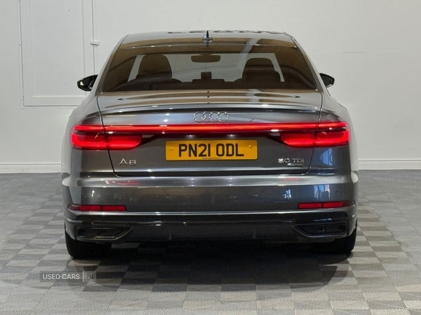 Used Audi A8 2021 for sale - 76500445: Photo 8