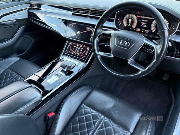 Used Audi A8 2021 for sale - 76500445: Photo 9